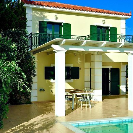 Seaside Villa Kefaloniaprivatevillas Argostoli (Kefalonia) Exterior foto