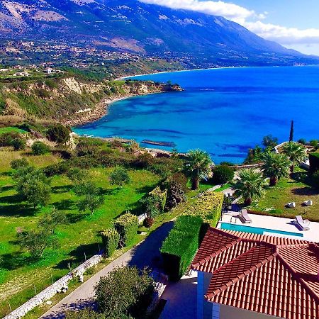 Seaside Villa Kefaloniaprivatevillas Argostoli (Kefalonia) Exterior foto