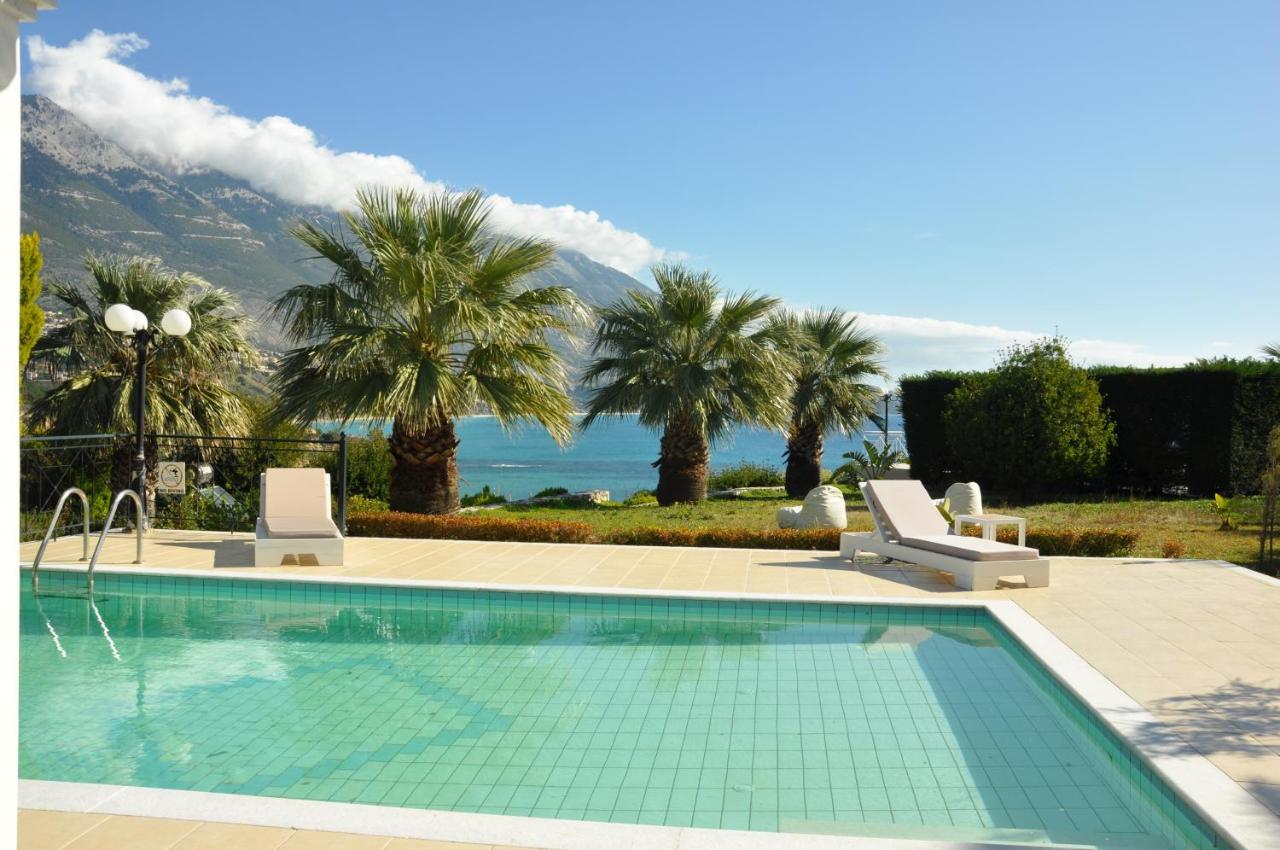 Seaside Villa Kefaloniaprivatevillas Argostoli (Kefalonia) Exterior foto