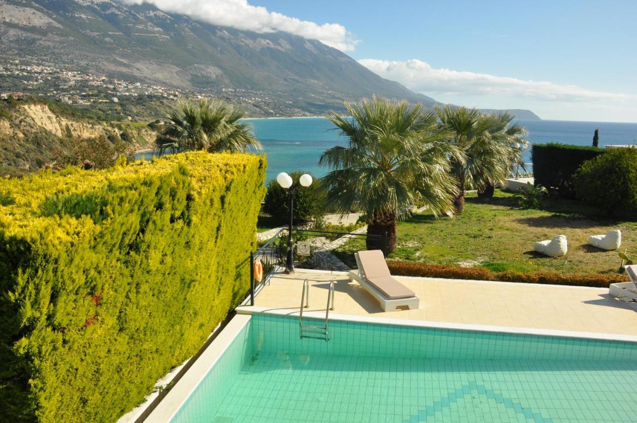 Seaside Villa Kefaloniaprivatevillas Argostoli (Kefalonia) Exterior foto