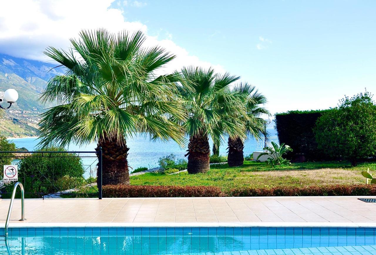 Seaside Villa Kefaloniaprivatevillas Argostoli (Kefalonia) Exterior foto