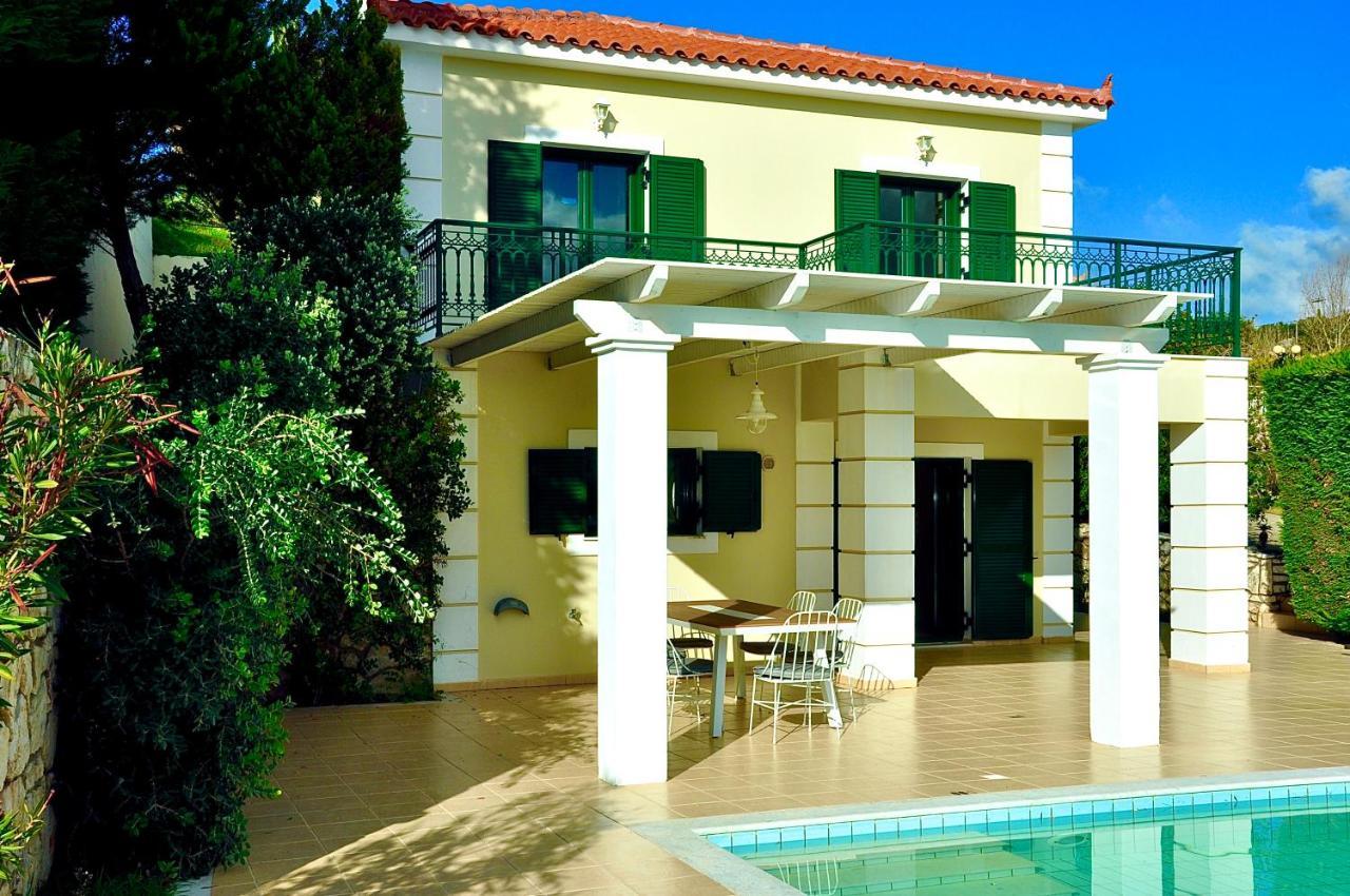 Seaside Villa Kefaloniaprivatevillas Argostoli (Kefalonia) Exterior foto