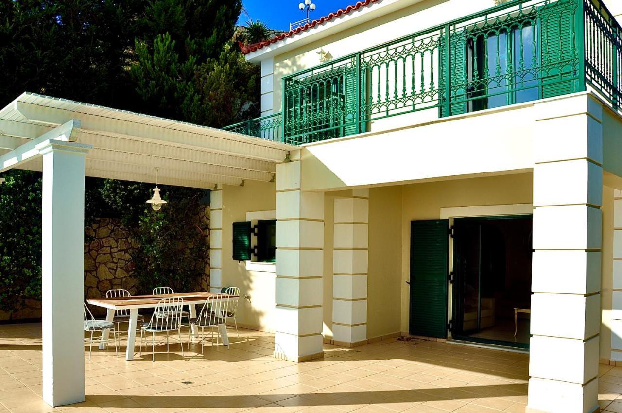 Seaside Villa Kefaloniaprivatevillas Argostoli (Kefalonia) Exterior foto