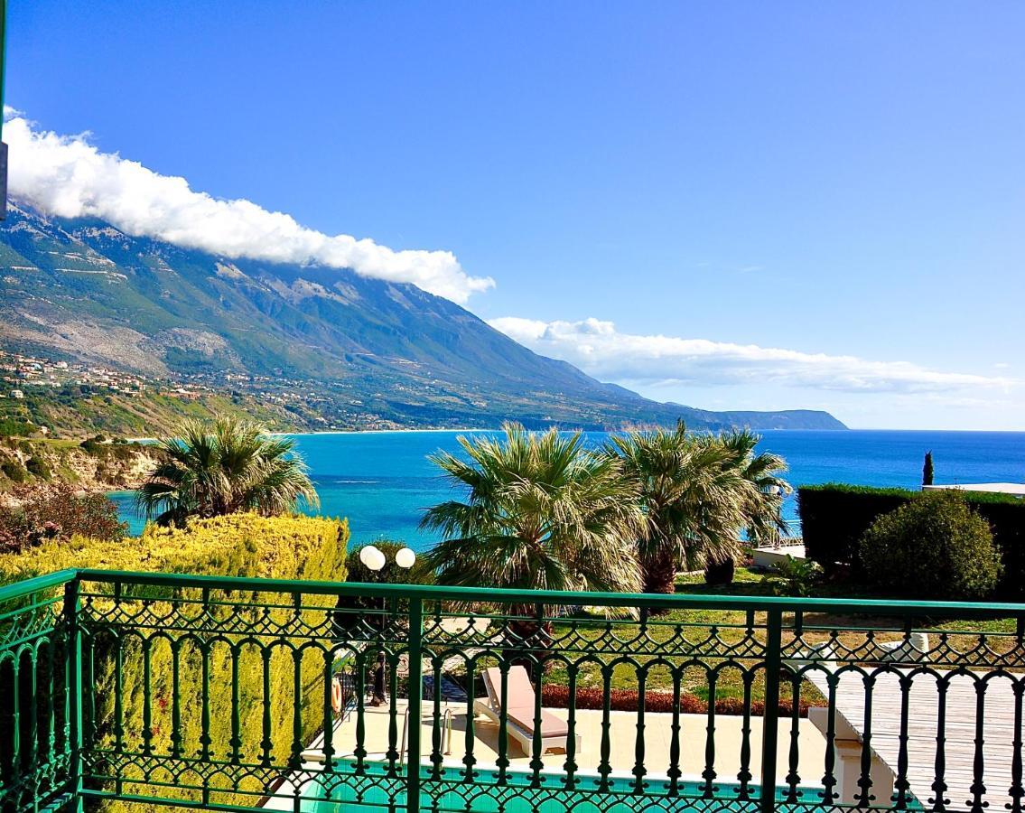 Seaside Villa Kefaloniaprivatevillas Argostoli (Kefalonia) Exterior foto