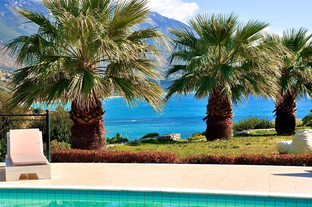 Seaside Villa Kefaloniaprivatevillas Argostoli (Kefalonia) Exterior foto