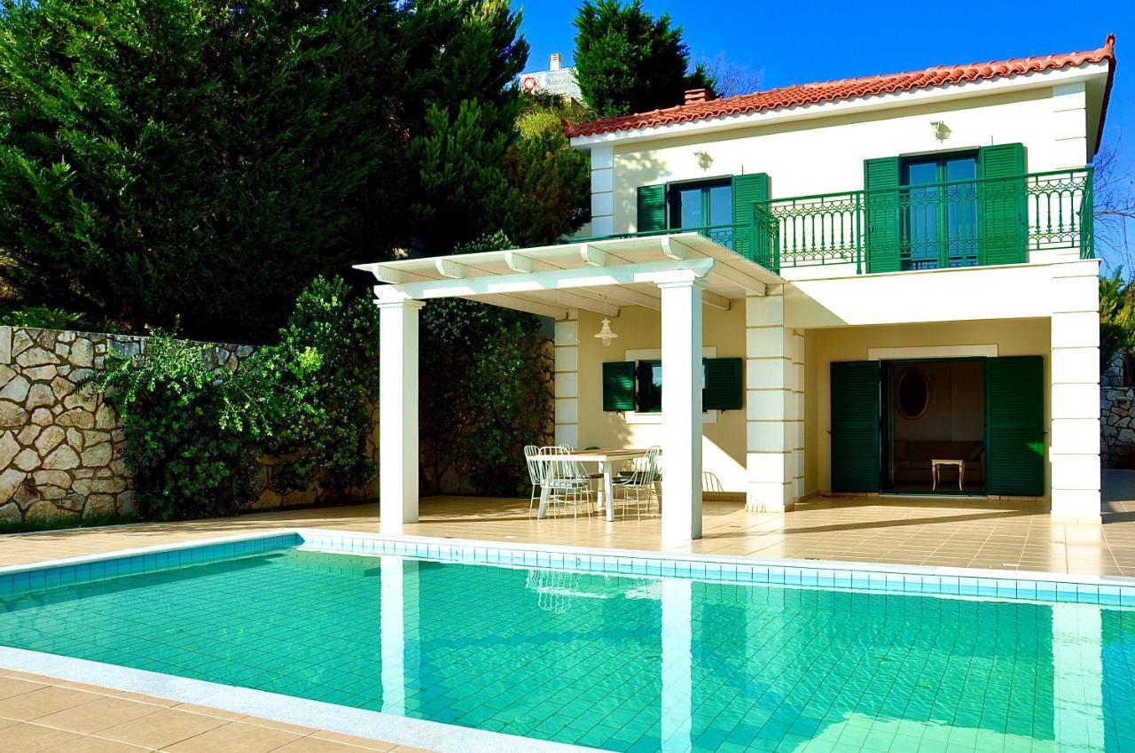 Seaside Villa Kefaloniaprivatevillas Argostoli (Kefalonia) Exterior foto