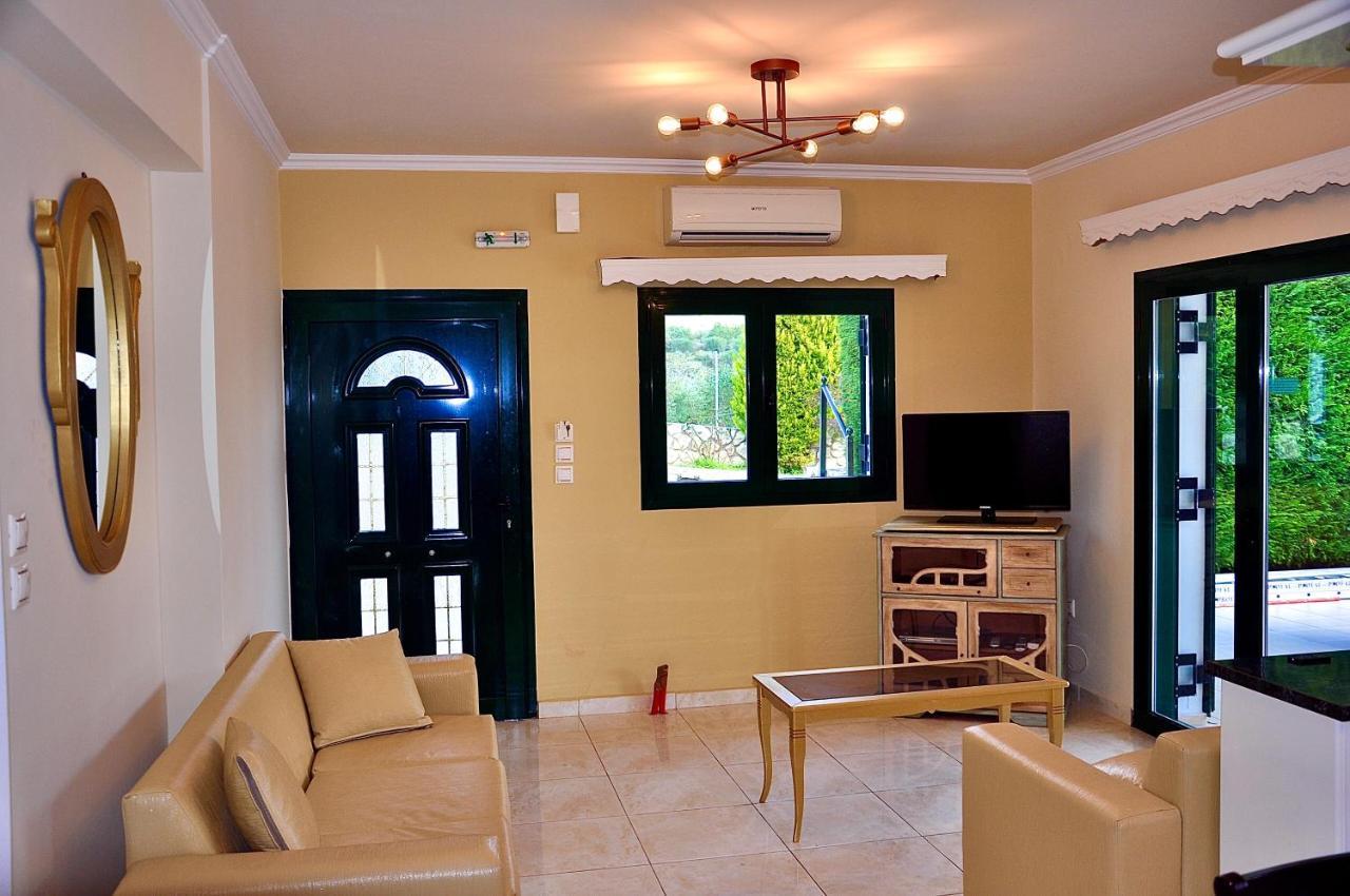 Seaside Villa Kefaloniaprivatevillas Argostoli (Kefalonia) Exterior foto