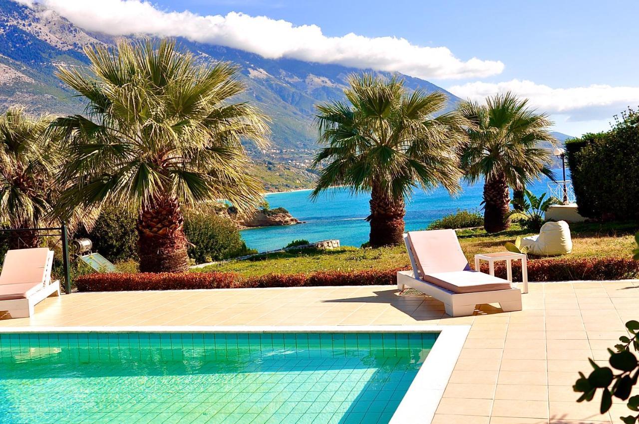 Seaside Villa Kefaloniaprivatevillas Argostoli (Kefalonia) Exterior foto